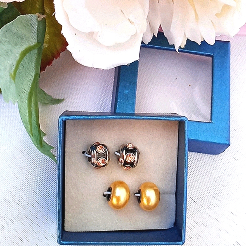 Isabella couture Spacers Rhinestone & Pearl